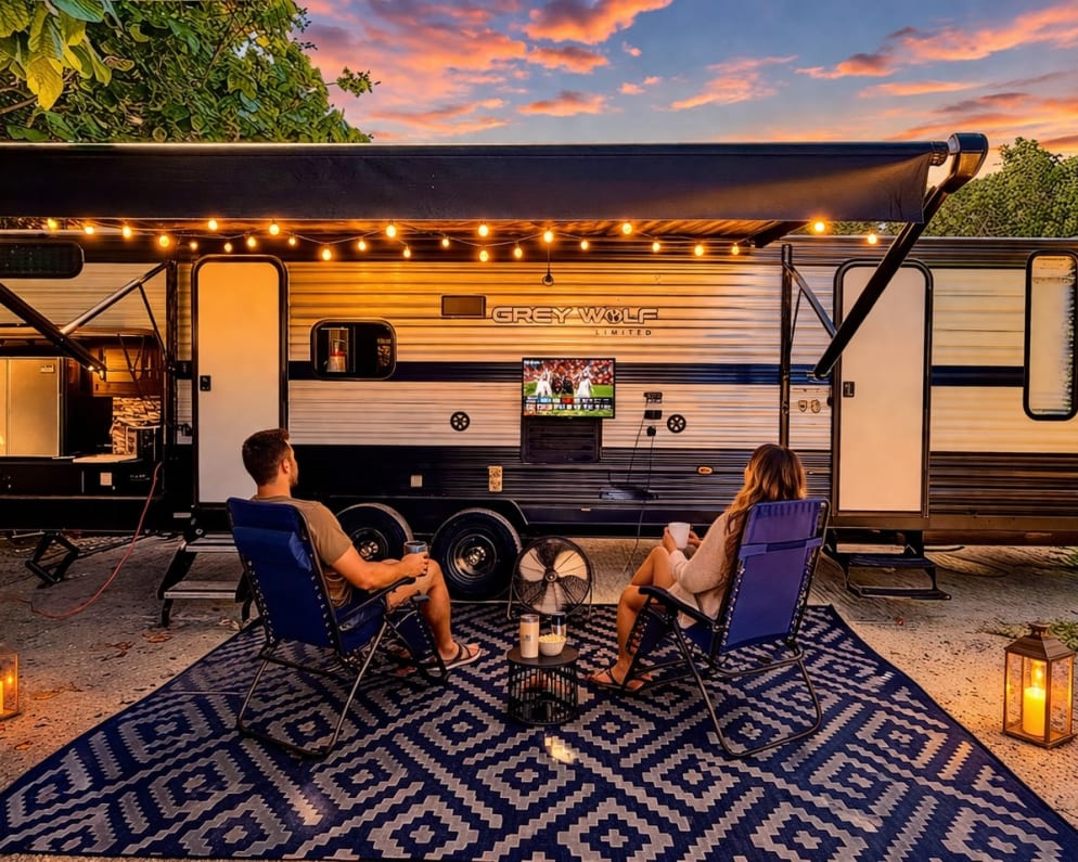 2019 Forest River Cherokee Grey Wolf available for rent in Winter Park Florida