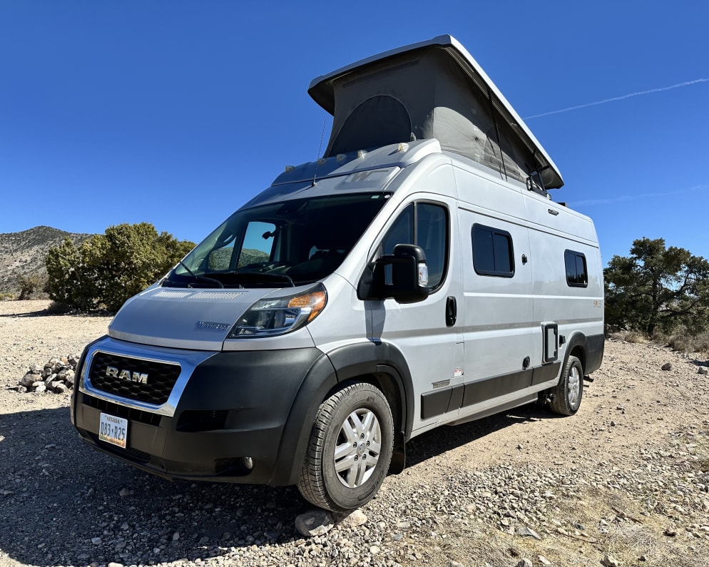 2022 Solis  by Winnebago for rent in 89109