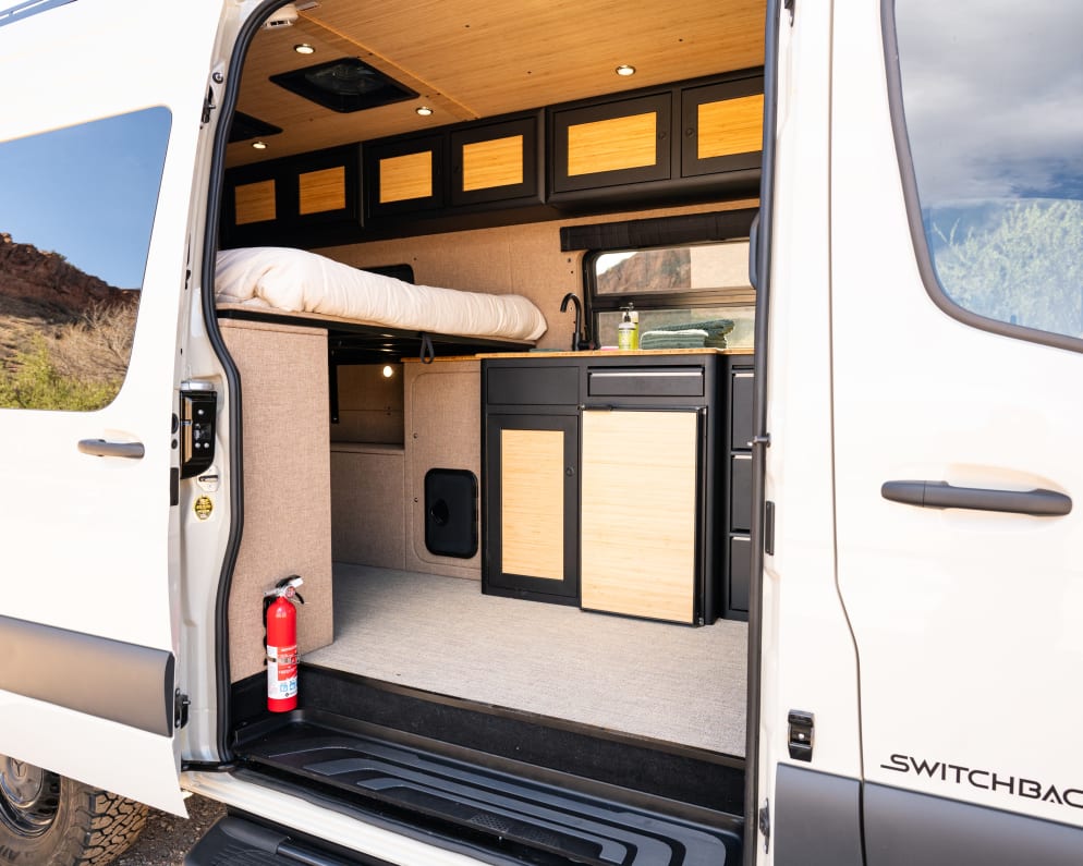 2025 Sprinter  by Mercedes-Benz for rent in 80538