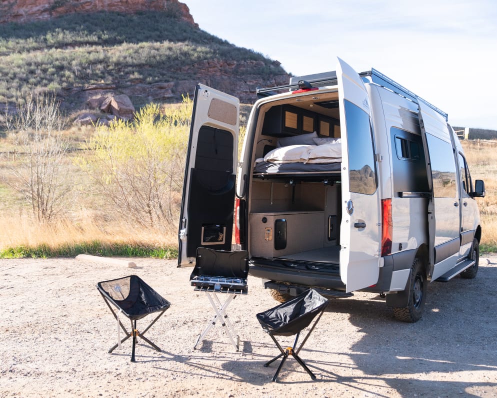 2025 Mercedes-Benz Sprinter Class B for rent in Loveland Colorado