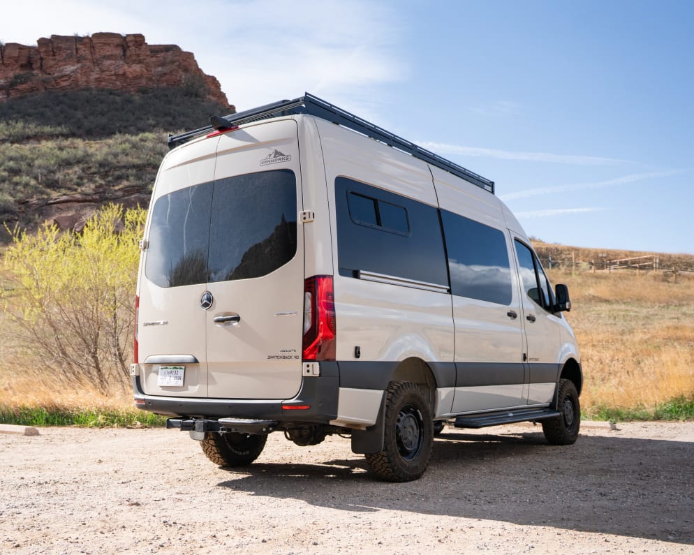 2025 Mercedes-Benz Sprinter