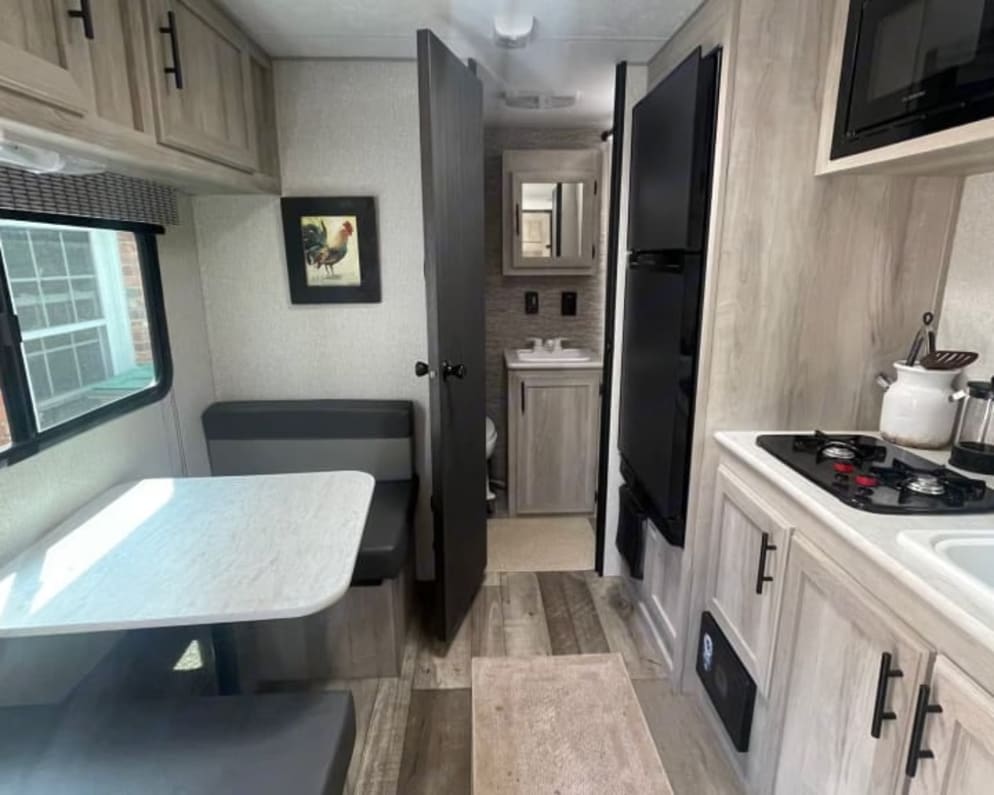 2022 KZ Classic - Model:  170MB Travel Trailer for rent in Columbus Indiana