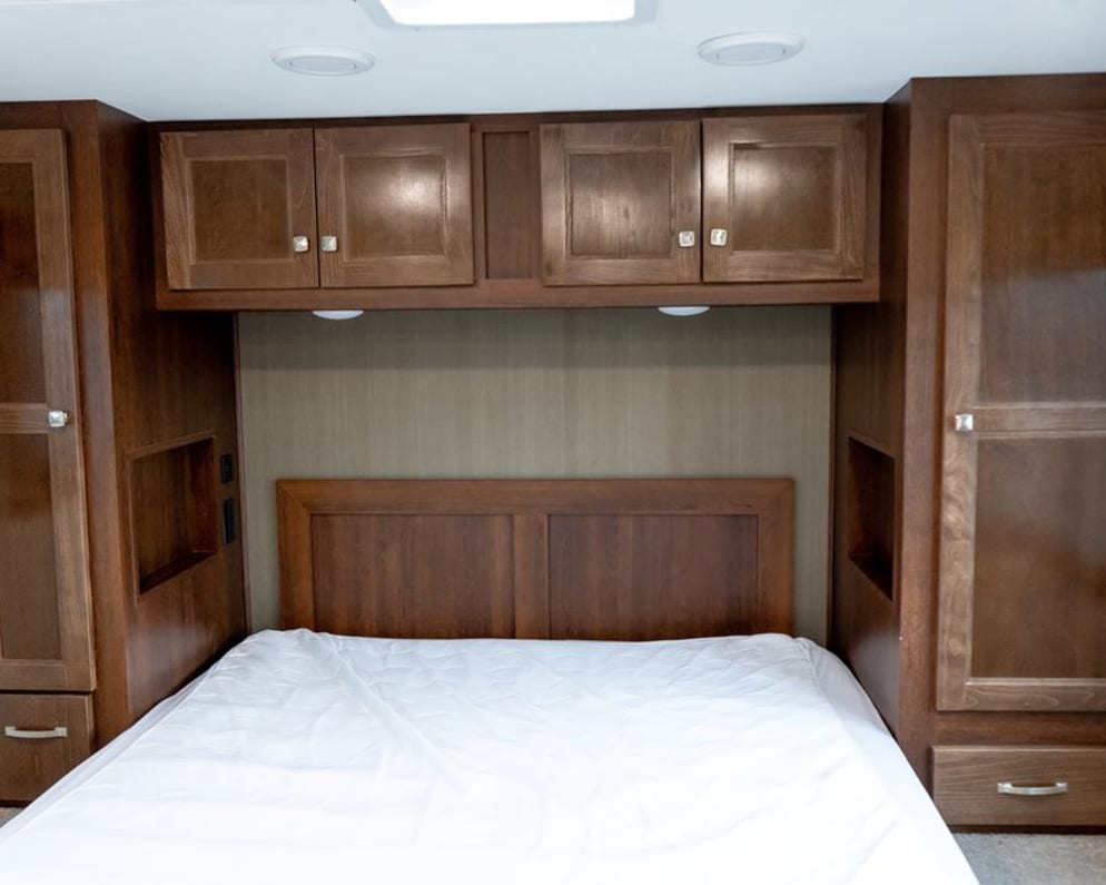 2020 Forest River Forester Class C for rent in Kelowna British Columbia