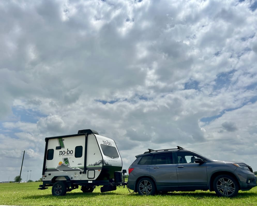 2023 Forest River No Boundaries 16.1 Travel Trailer for rent in Austin Texas