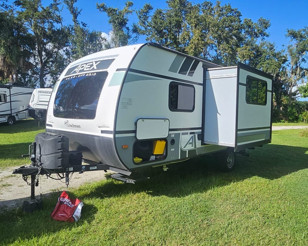 2022 Coachmen Apex Nano