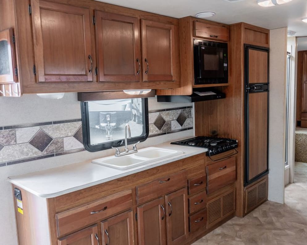 2017 Jayco Redhawk available for rent in Kelowna British Columbia