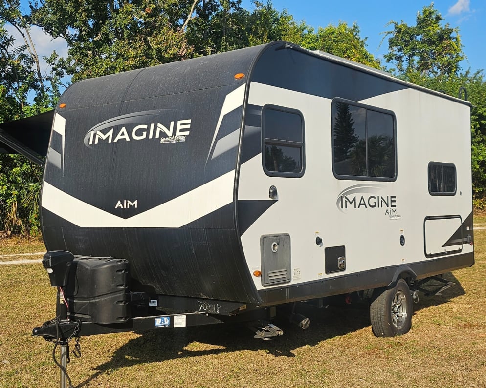 2023 Grand Design Imagine AIM available for rent in Gibsonton Florida