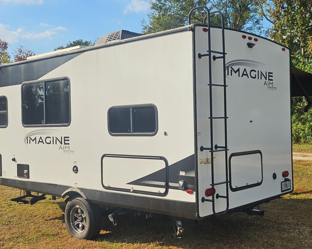 2023 Grand Design Imagine AIM Travel Trailer for rent in Gibsonton Florida