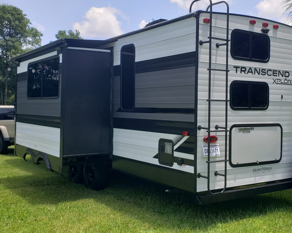 2022 Grand Design Transcend Xplor