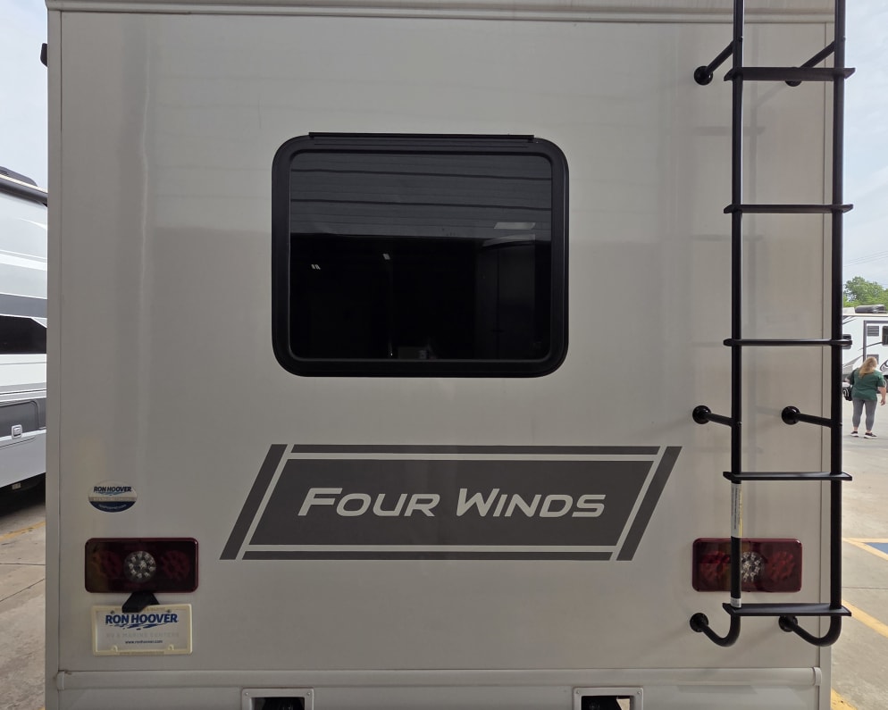 2026 Four Winds 31E Class C for rent in Oklahoma City Oklahoma