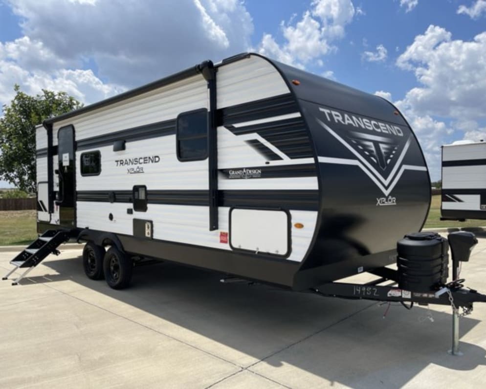 2026 Grand Design Transcend Xplor Travel Trailer for rent in Salem Oregon
