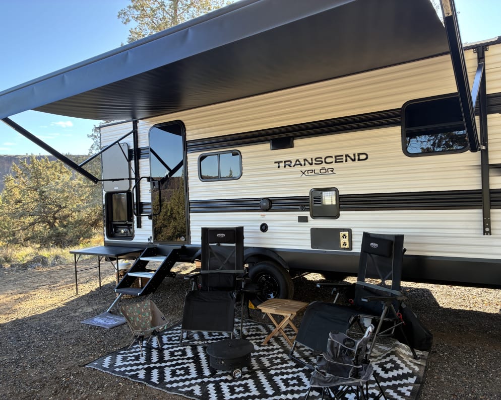 2026 Grand Design Transcend Xplor