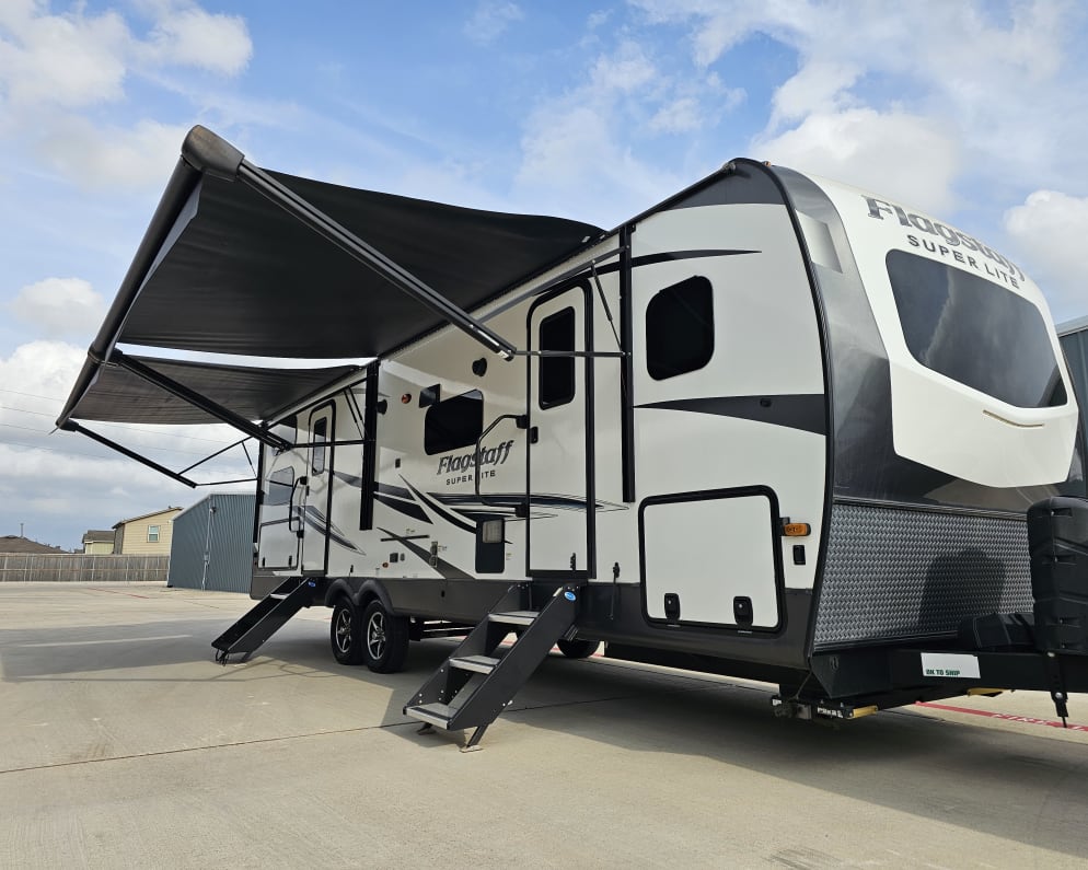 2022 Forest River Flagstaff Super Lite