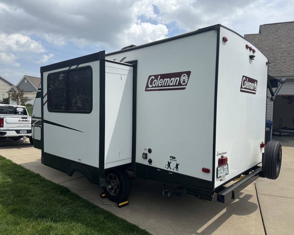 2022 Dutchmen Coleman available for rent in Defiance Missouri