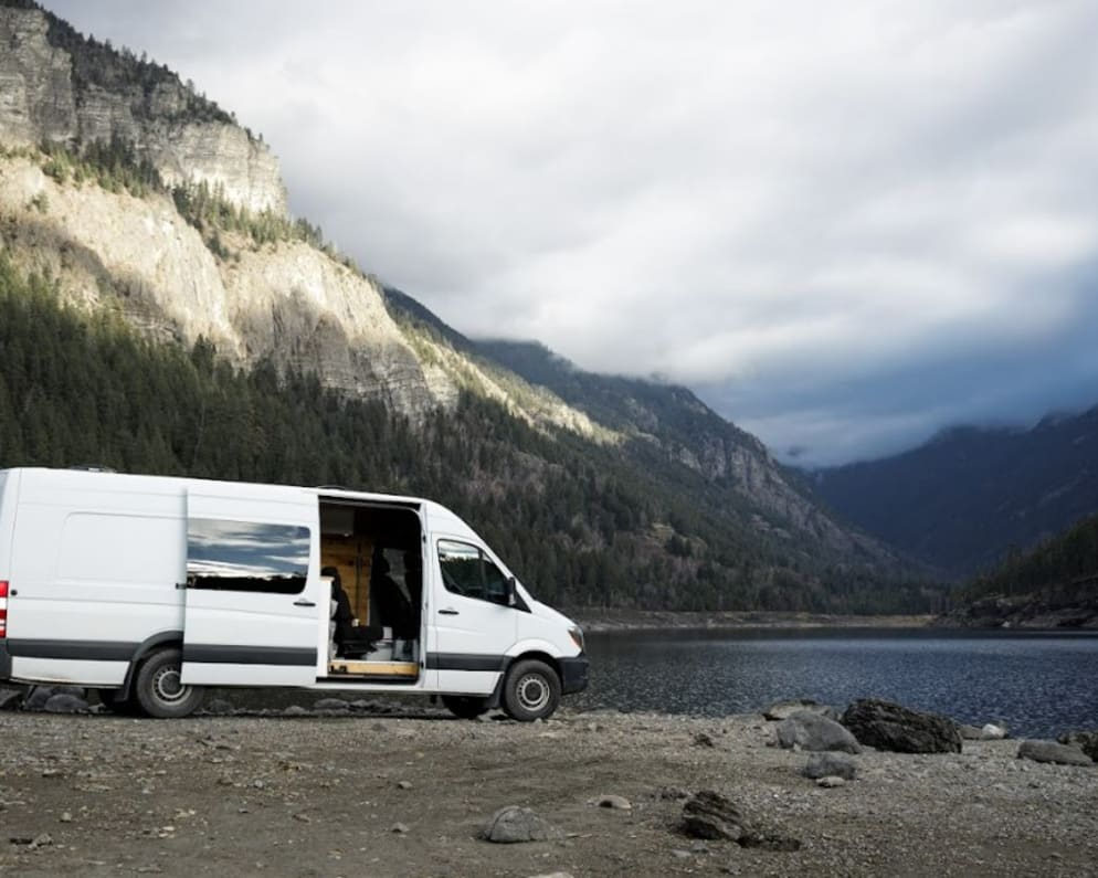 2018 Sprinter Mercedes