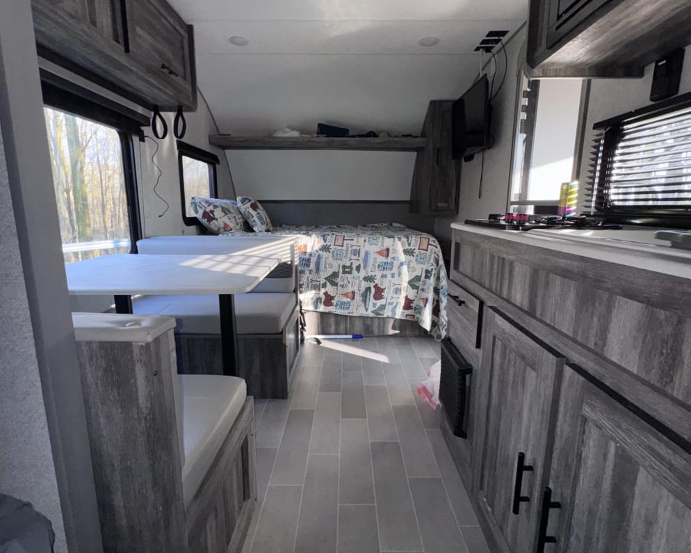 2020 Forest River Salem FSX Travel Trailer for rent in Akron Ohio