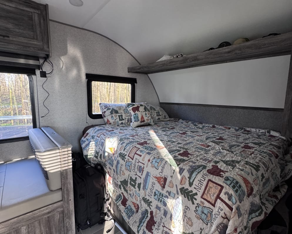 2020 Salem FSX  by Forest River for rent in 44310-2943