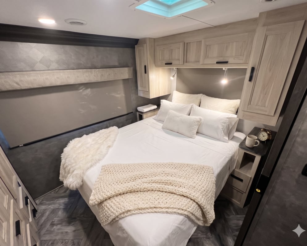 2022 Forest River Sunseeker available for rent in Oceanside California