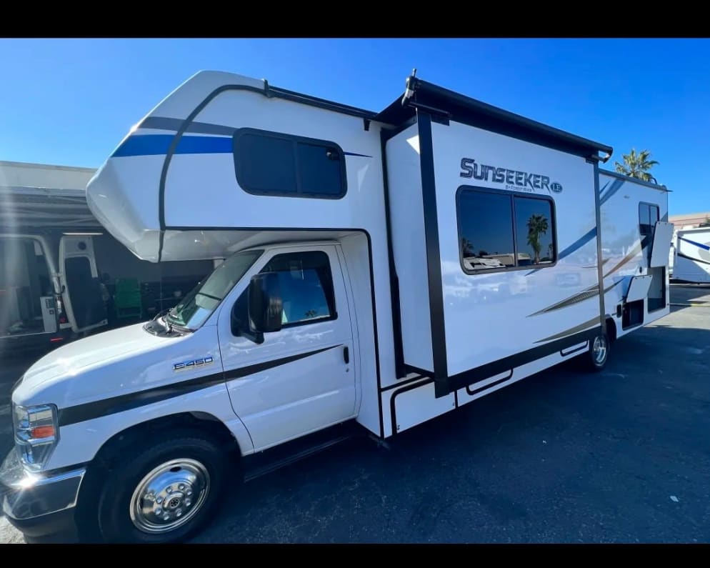 2022 Forest River Sunseeker