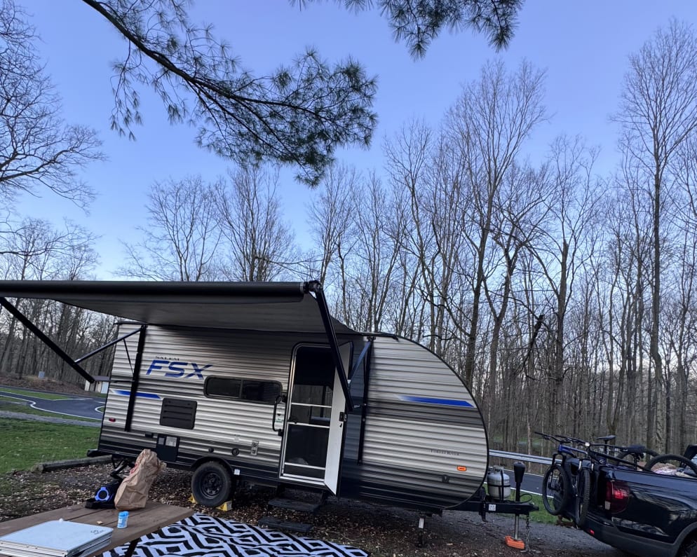 2020 Forest River Salem FSX available for rent in Akron Ohio