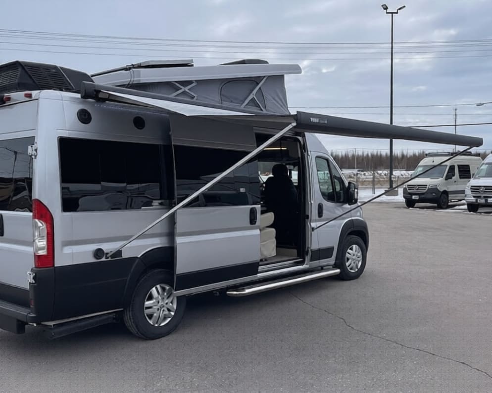 2023 Entegra Coach ethos available for rent in Laval Quebec