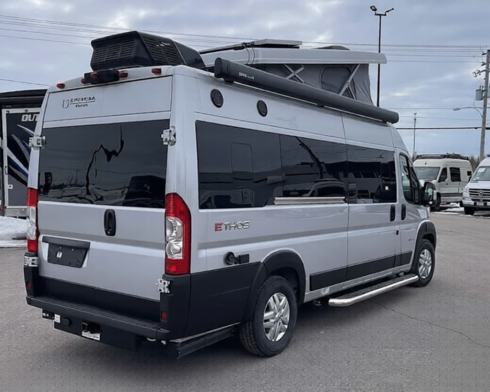 2023 Entegra Coach ethos Class B for rent in Laval Quebec