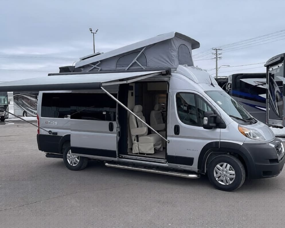 2023 Entegra Coach ethos