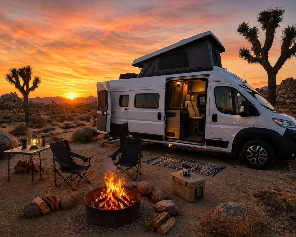2025 Winnebago Solis