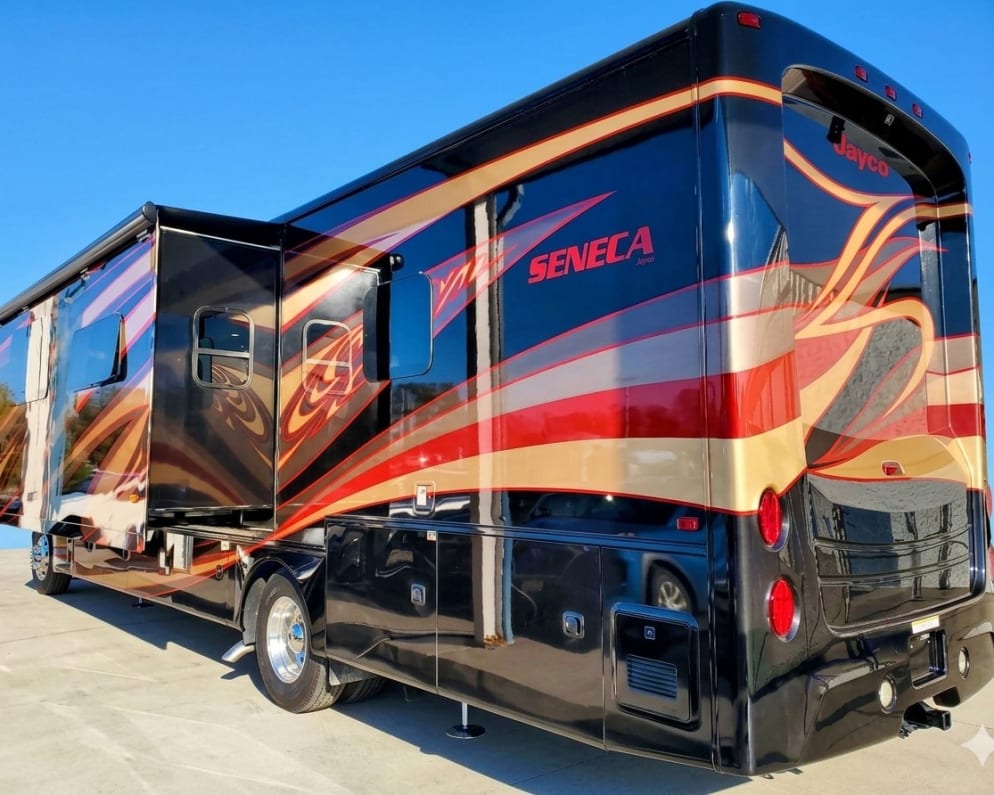 2018 Jayco Seneca available for rent in Oceanside California