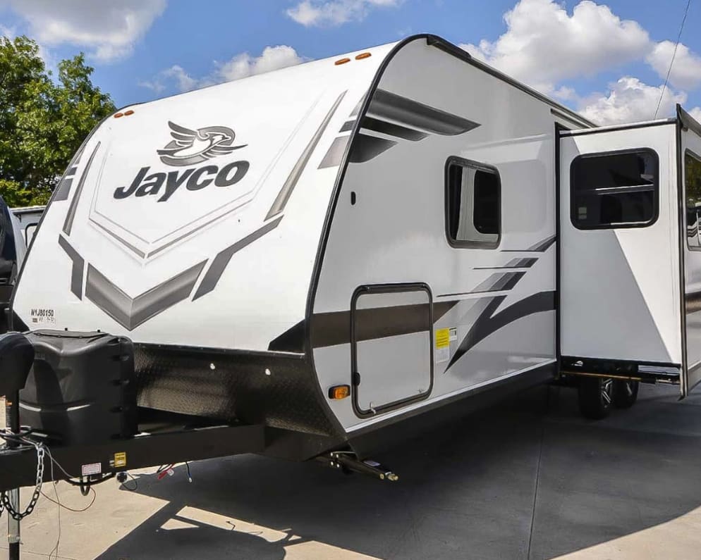 2023 Jayco Jay Feather available for rent in Wylie Texas