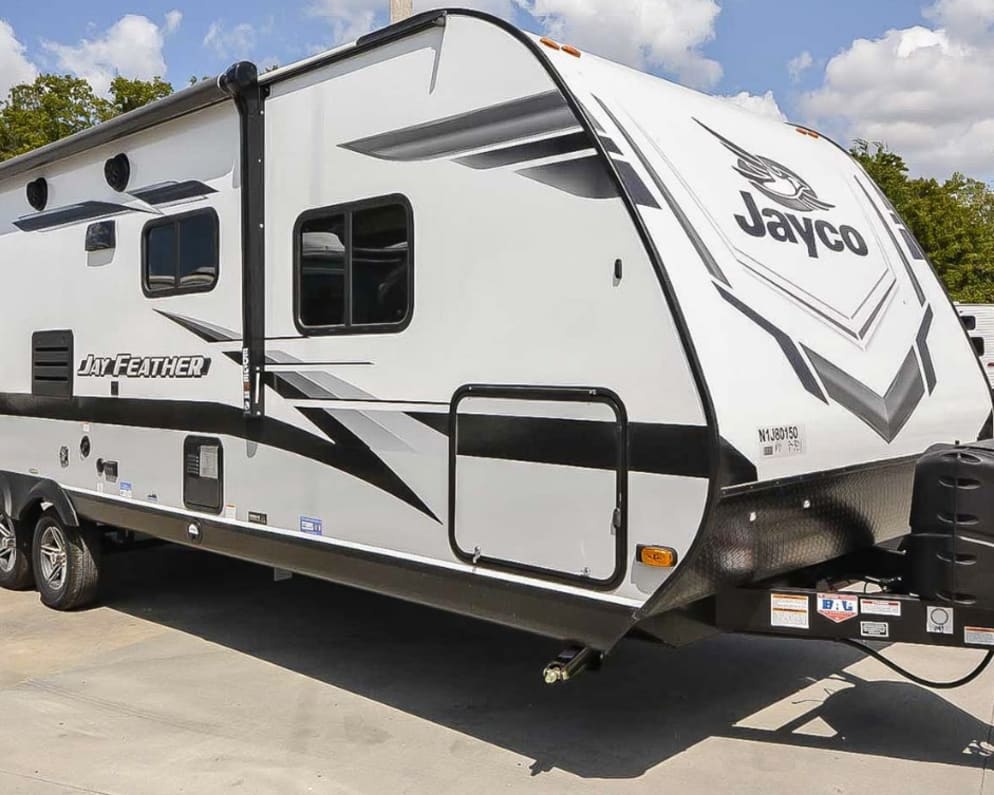 2023 Jayco Jay Feather