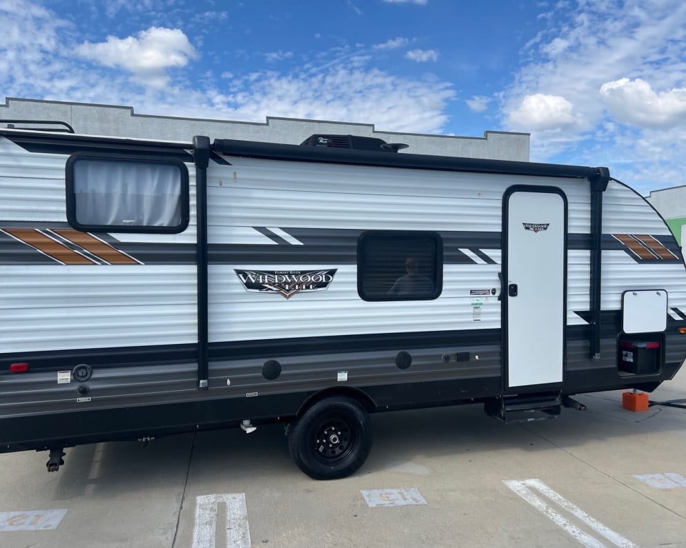 2021 Forest River Wildwood X-Lite