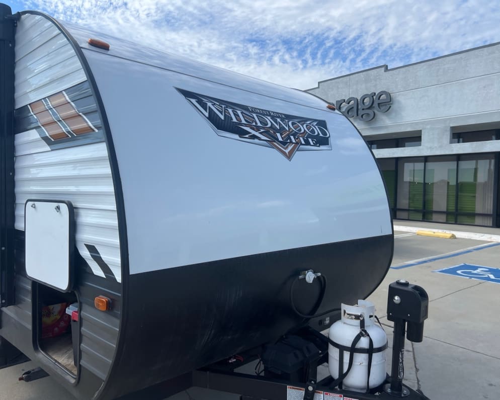 2021 Wildwood X-Lite  by Forest River for rent in 90606