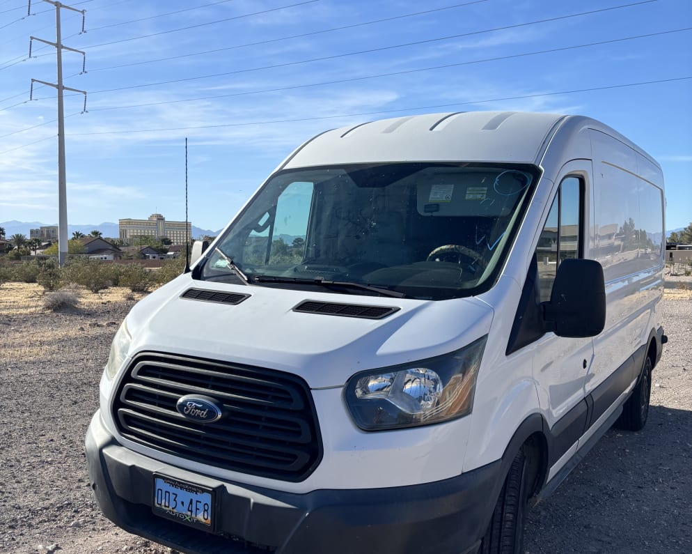 2015 E350 Box Van  by Ford for rent in 89183