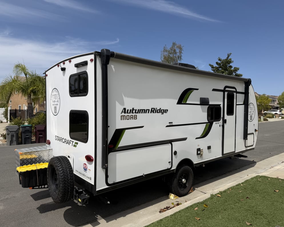2025 Autumn Ridge 188BHS Travel Trailer for rent in Murrieta California