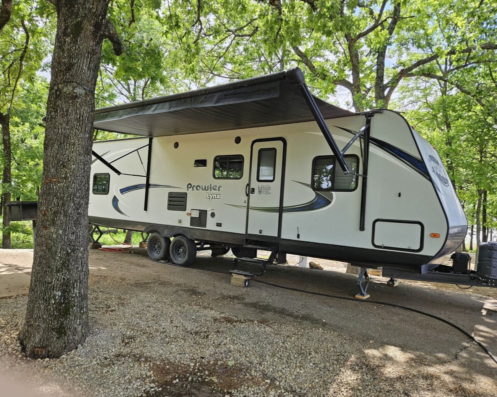2018 Heartland RVs Prowler