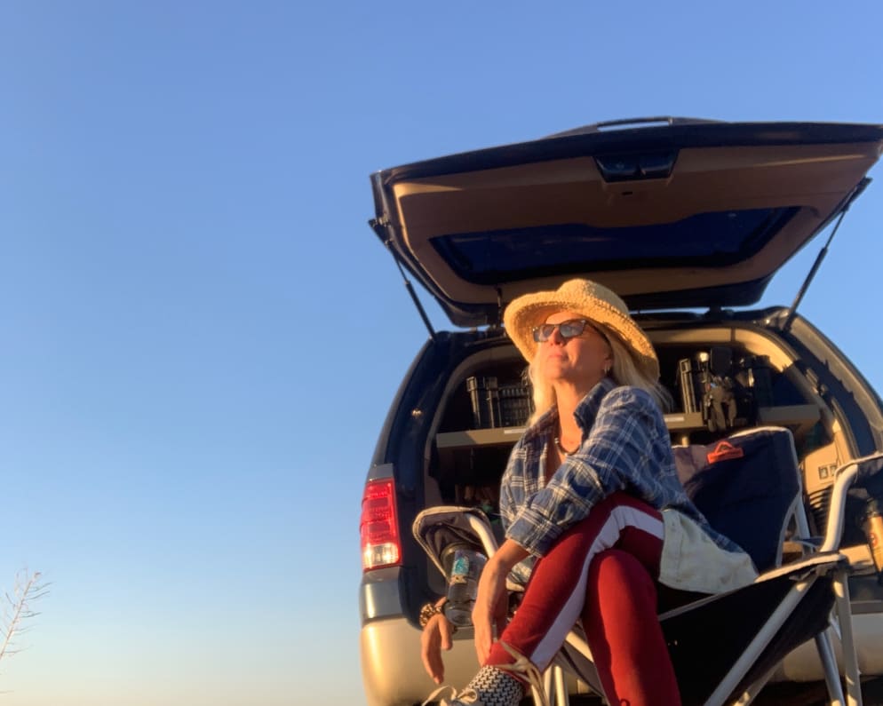 2007 Ford Campervan Expedition Adventure 4x4 Camper Van Conversion Class B for rent in Phoenix Arizona