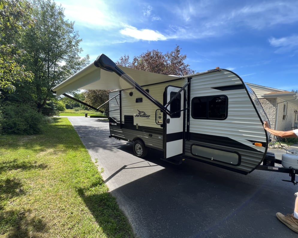 2022 Jayco Jay Flight SLX