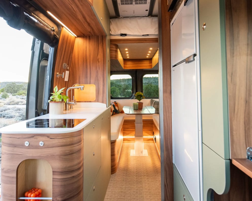 2026 Noovo Noovo Class B available for rent in Austin Texas
