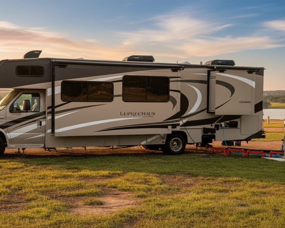 2021 Coachmen Leprechaun Premier  by Forest River for rent in 76048