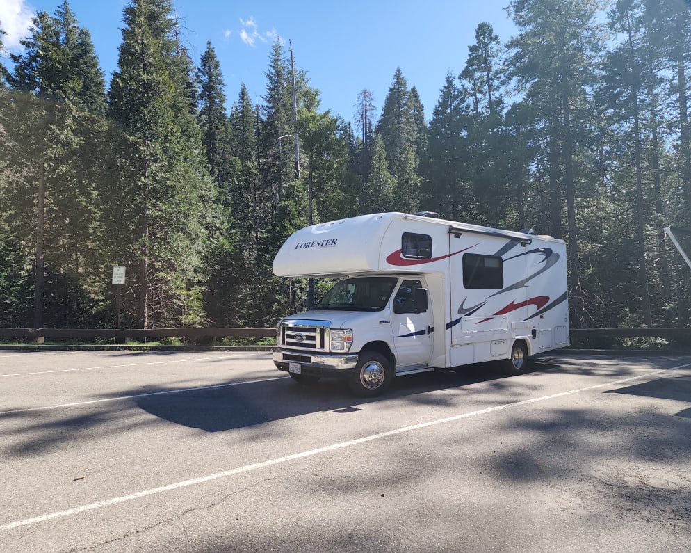 2018 Forest River Forester