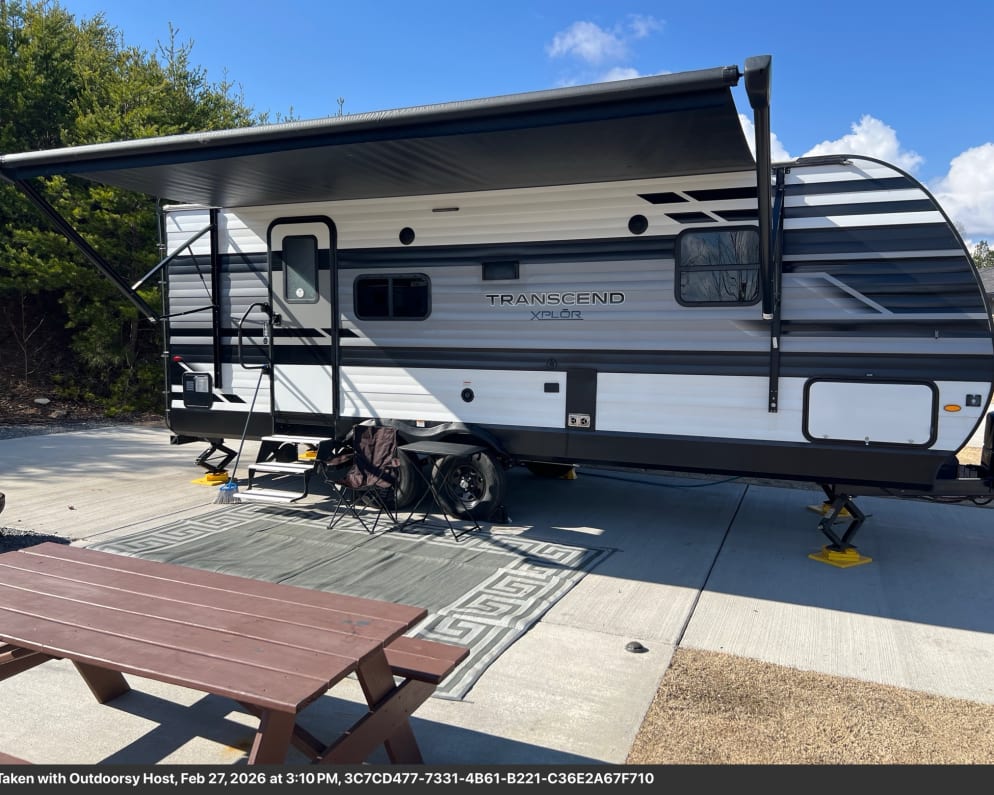 2022 Grand Design Transcend Xplor