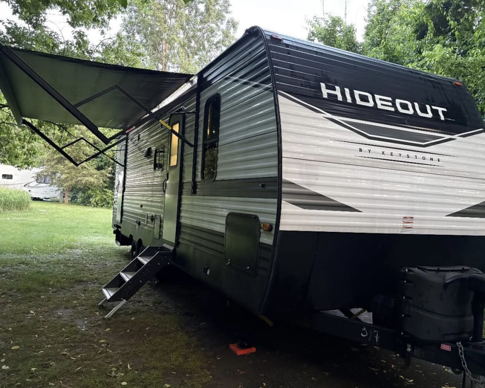 2022 Keystone RV Hideout