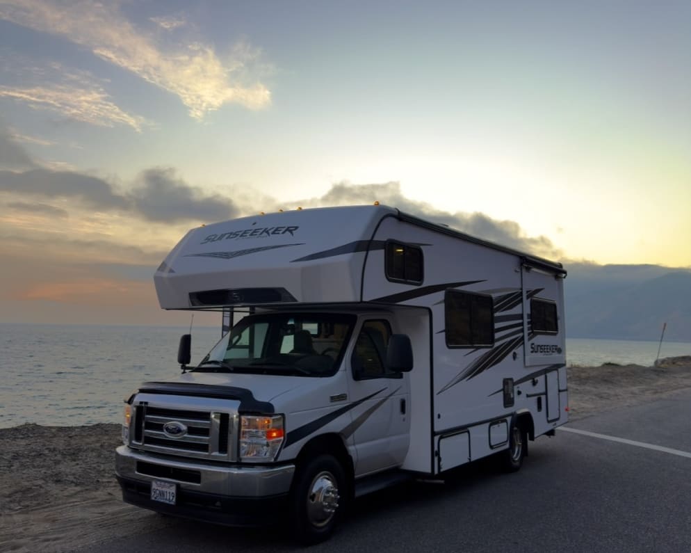 2023 Forest River Sunseeker LE