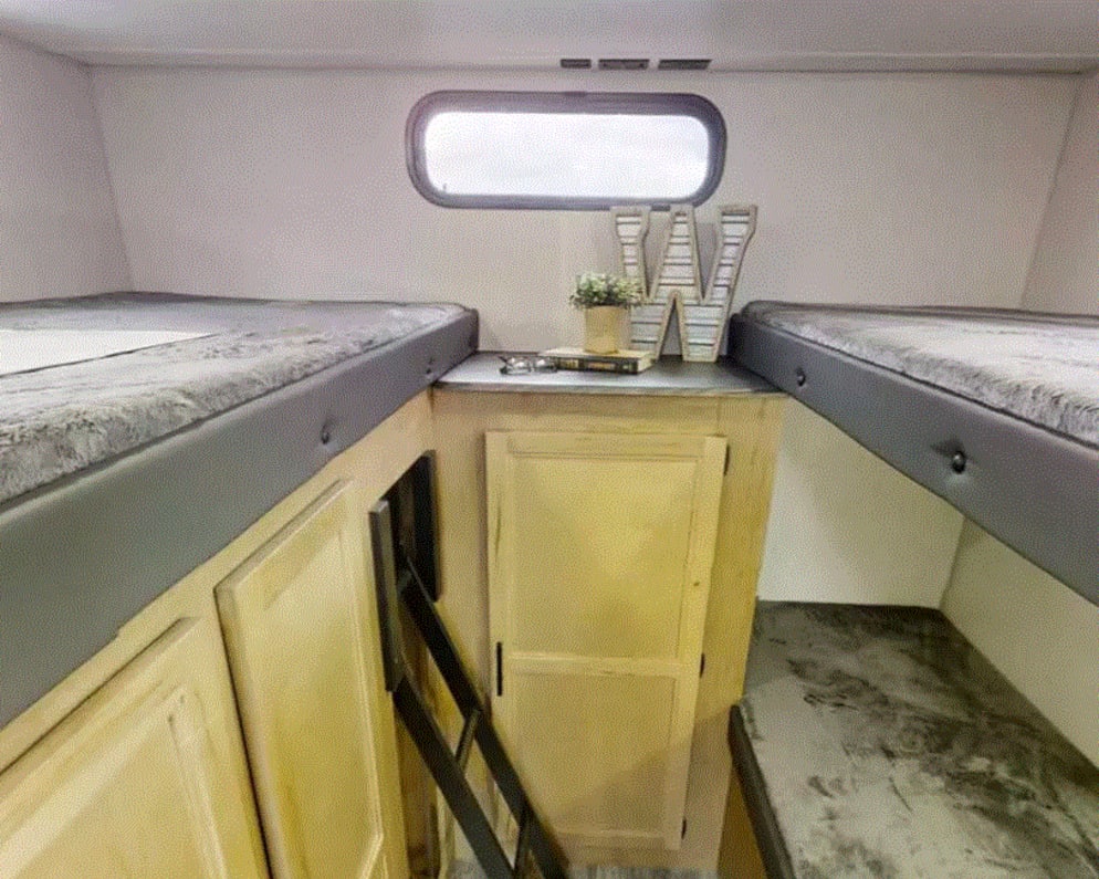 2022 Forest River Cherokee Grey Wolf Travel Trailer for rent in Reno Nevada