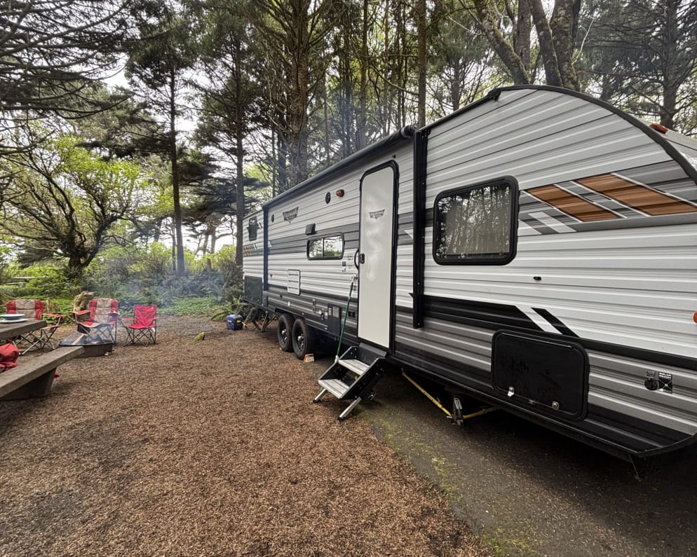 2020 Forest River Wildwood