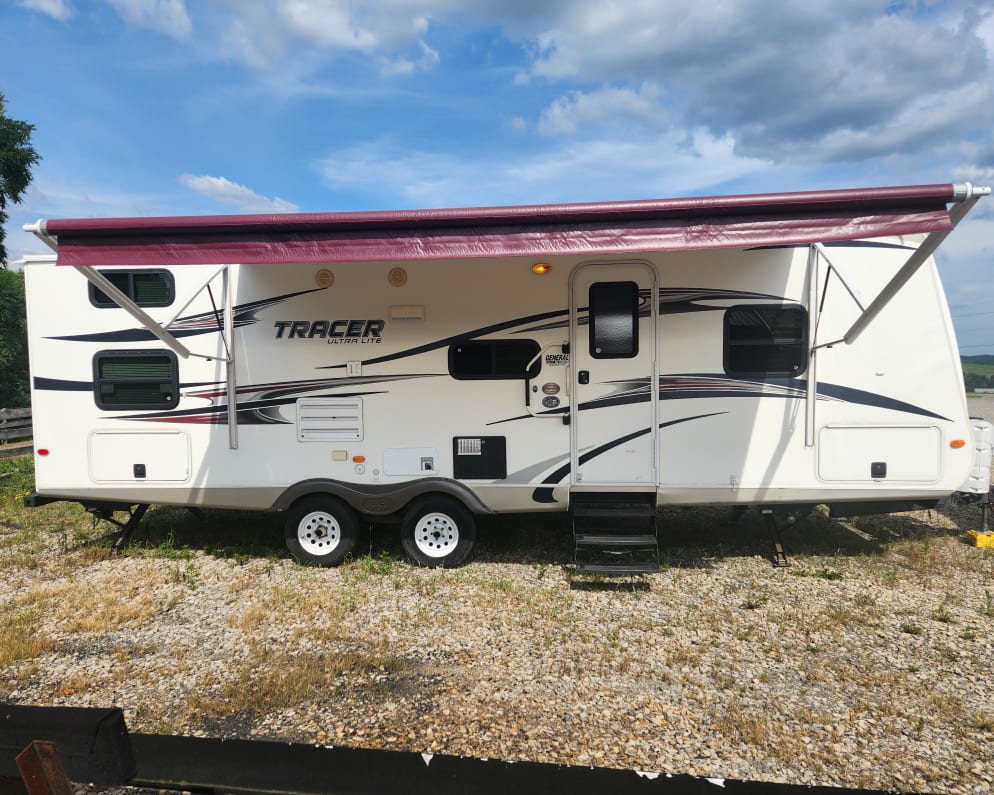 2013 Forest River Tracer