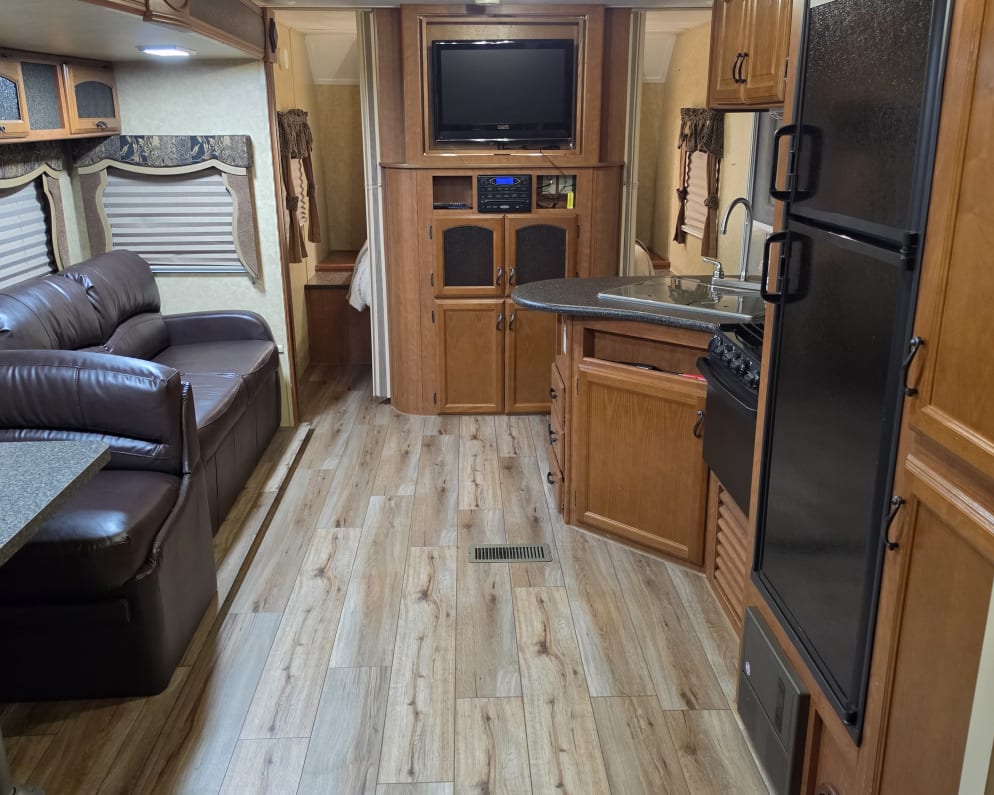 2013 Forest River Tracer Travel Trailer for rent in Sugarcreek Ohio
