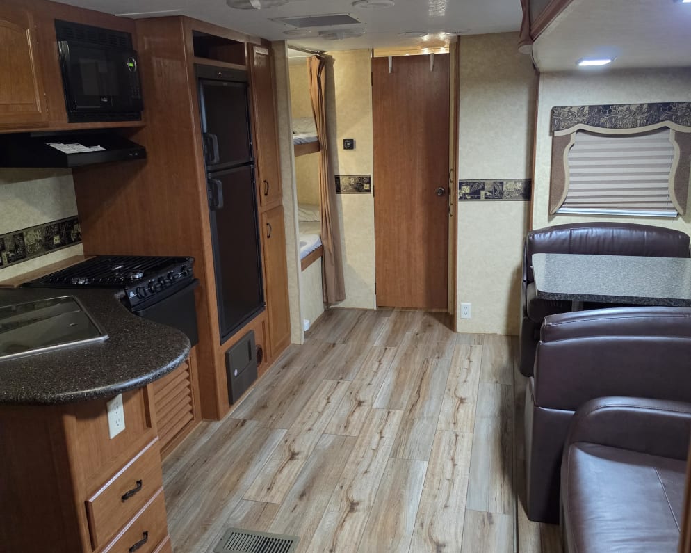 2013 Tracer  by Forest River for rent in 44681
