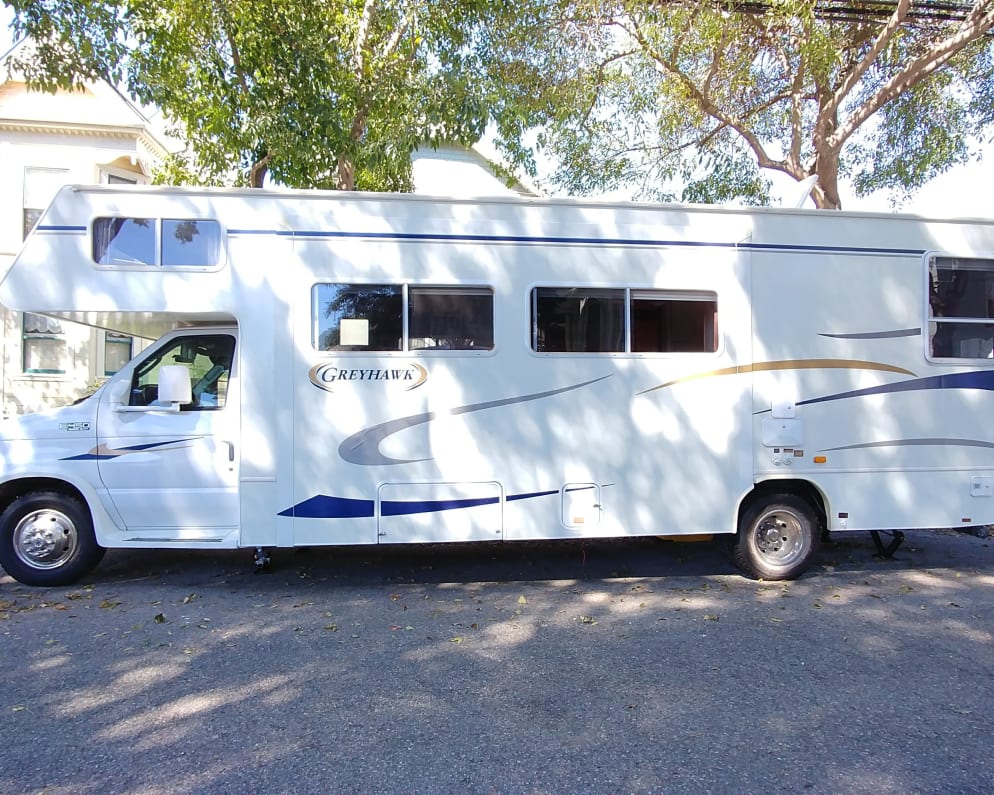 2005 Jayco Greyhawk